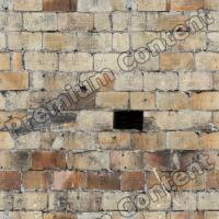 seamless wall brick 0007